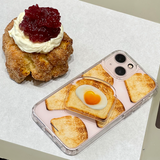 トーストノーマルケース(iPhone