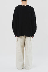 Try Wide Cargo Pants (3color)