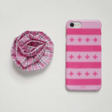 フラワーハードケース (only iphone)