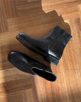 ASCLO Union Zipper Chelsea boots (6661030740086)