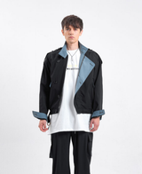 LAMODE LEATHER LABEL JACKET (4638776524918)