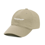 LAB Washing curved ball cap (6671601369206)