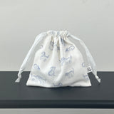CAT STRING POUCH