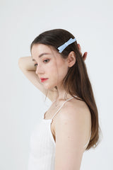 ラブリーリボンヘアピン