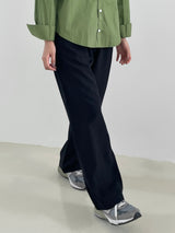 Minimal wide banding slacks