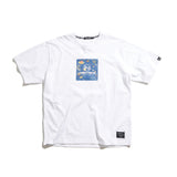 スクエアハワイオーバーサイズT / SQUARE.HAWAII / OVERSIZE TEE
