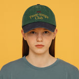 ビンテージツートンボールキャップ/VINTAGE TWO TONE BALL CAP_GREEN
