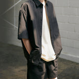 ワンマイルポケットショートパンツ/One Mile Pocket Short-Pants P13 Black (6566888013942)