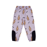 ロイヤルフリースビッグベアラビットジョガーパンツ / BSR2223FWPT070 ROYAL FLEECE JOGGER PANTS BIG BEAR RABBIT PURPLE