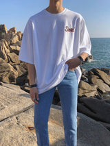 ASCLO SEOUL Short Sleeve T Shirt (2color) (6563753459830)