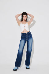 チェーンノースリーブトップ/CHAIN SLEEVELESS TOP