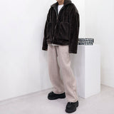 スナッグファージャンパー/YM Snug Fur Jumper (2 colors)