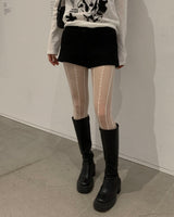 Rosy stockings