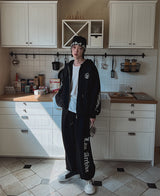 ランチーブトレーニングジップアップ/[MADE] Lanchive training zip-up (2 color)