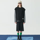 UNBALANCE VEST (BLACK) (6543165161590)