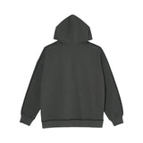 スティッチポイントフーディー / STITCH POINT HOODIE [CHARCOAL]