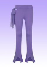 VIOLET FLARED LEGGINGS (6624139509878)