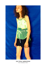 ネオンクロップドトップ/Neon cropped top (4358848544886)