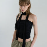 マフラートップセット / MUFFLER TOP SET, BLACK