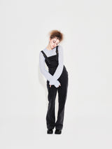 デニムオーバーオール/DENIM OVERALLS