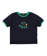 [EZwithPIECE] EWP RINGER TEE (3COLORS) (6563170582646)