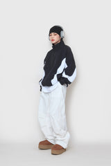 エラワイドスリットパンツ / Ella Wide Slit Pants