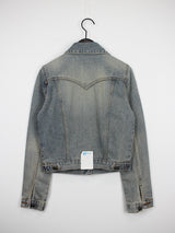 ミニデニムジャケット/no.3981 mini denim jacket