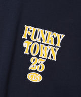 CDS フットボールスウェットシャツ / CDS FOOTBALL SWEATSHIRT NAVY(CV2DSUM461A)