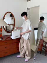 Grimentz wide pants 