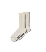 Essential O'Skool Mid-calf Casual Socks ( 3pair in)