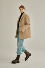 マーチェルシーブーツ / MAR CHELSEA BOOTS_2COLORS