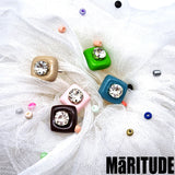 ケーキポップリング / CAKE POP RINGS (5COLOR) / IVE, TWICE, Kep1er, WOOAH 착용