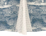 (L/S Collection) Annual Ring Lace Skirt