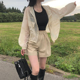 ハリボーコットンバンディングショーツ