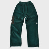 マンブルカーゴコーデュロイパンツ/MUMBLE CARGO CORDUROY PANTS (GREEN)