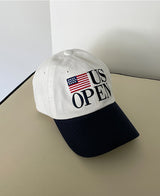 US配色ボールキャップ (3 color) (6697750954102)