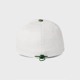 CALIFORNIA 6PANEL CAP (GREEN) (6603657347190)