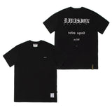 イングリッシュスタンダードTシャツ / OLD ENGLISH STANDARD FIT T-SHIRTS IVORY / BLACK