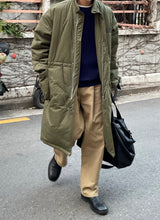 Push banding pants