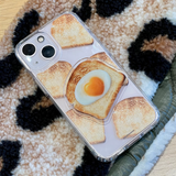 トーストノーマルケース(iPhone