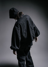 Short Sashiko Jacket
