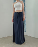 ジャストトレーニングロングスカート / Just Training Long Skirt (2color)