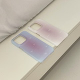 cheek hard case-lilac