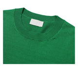 Logan New York Washable Round Knitwear (12 colors)