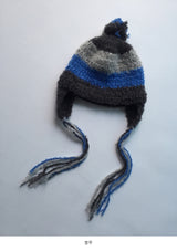 Earflap beanie