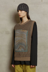 STRATUM KNIT VEST