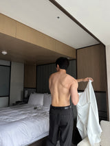 ベーシックセミオーバーシャツ