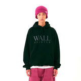シグネチャーロゴフーディー / Signature Logo Hoodie (Black)