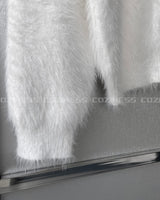 OA Blanc Angora Knitwear (4 colors)