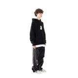ゴーホームフーディー / GO HOME HOODIE MSHHD002-BK